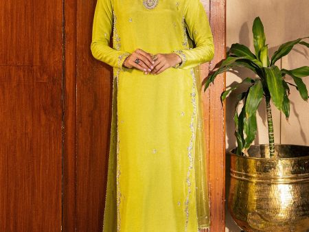 Formals 24 25 - Nur Lime For Sale