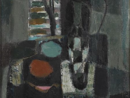 Abstract Still Life  by Fabian Lundqvist For Sale