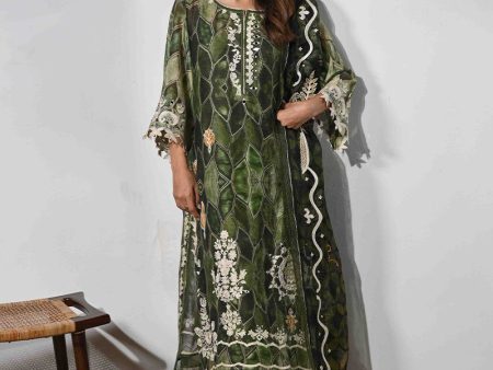 Sumaira Khanani Luxe Edit - Meerab (RTS) For Discount