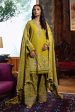 Fall Winter 24 - 3 Piece - Embroidered Light Khaddar Suit 3PEDY24DFV89 Online