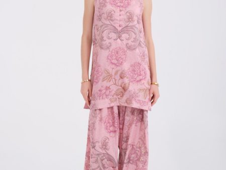 Shalwar Set 24 - Rose Garden Online now