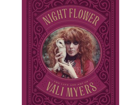 Night Flower: The Life and Art of Vali Myers Online Sale