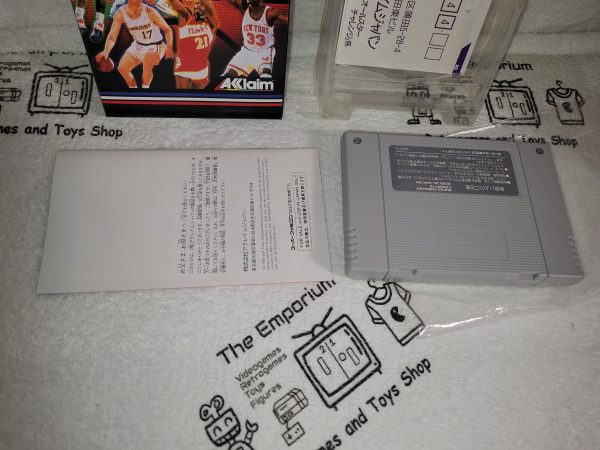 Nba All star challenge  - nintendo super  famicom sfc japan For Sale