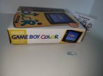 GameBoy Color Console -Yellow- - Nintendo GB GameBoy Supply