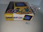 GameBoy Color Console -Yellow- - Nintendo GB GameBoy Supply