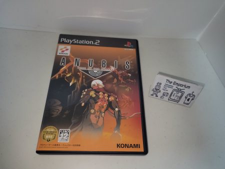 Anubis Zone of the Enders - The 2nd Runner - Sony playstation 2 Online now