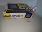 GameBoy Color Console -Yellow- - Nintendo GB GameBoy Supply