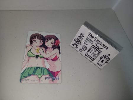 Deathsmiles  telecard - phonecard For Sale