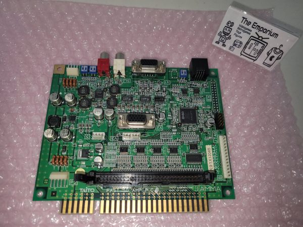 Taito io FAST AMP pcb board - arcade game pcb jamma original Online