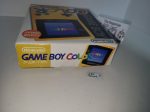 GameBoy Color Console -Yellow- - Nintendo GB GameBoy Supply