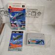 Thunderbirds - nintendo super  famicom sfc japan Supply