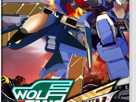 Wolf Fang   Skull Fang Saturn Tribute Boosted REGULAR  Edition - Nintendo Switch NSW For Discount