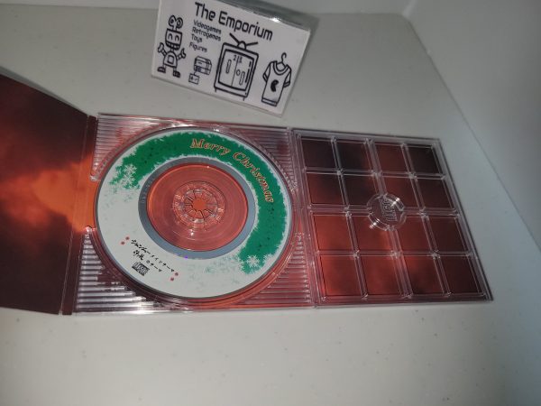 Shenmue CD single Merry Christmas - Music cd soundtrack For Cheap