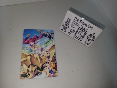 Mushihime Sama Futari telecard - phonecard Cheap