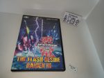 Raiden III The Flash Desire dvd - dvd superplay + soundtrack Cheap