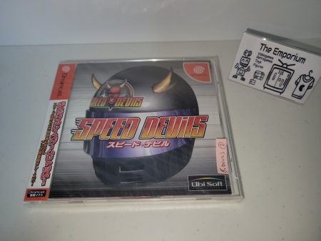 Speed Devils - Sega dc Dreamcast Sale