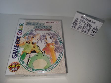 Tales of Phantasia: Narikiri Dungeon - Nintendo GB GameBoy Online Hot Sale