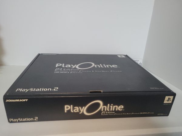 Final Fantasy XI PlayOnline β2 Edition & Tetra Master β Version - Sony playstation 2 Discount