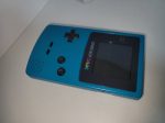 Game Boy Color (Blue) - Nintendo GB GameBoy on Sale