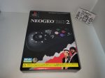 The King of Fighters  94 Re-bout [Premium Edition with NeoGeo Pad] - Sony playstation 2 Discount