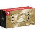 Nintendo Switch Lite Hyrule Edition - Nintendo Switch NSW on Sale