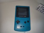 Game Boy Color (Blue) - Nintendo GB GameBoy on Sale