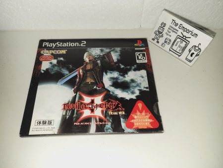 Devil May Cry 3 Trial Version - Sony playstation 2 Online