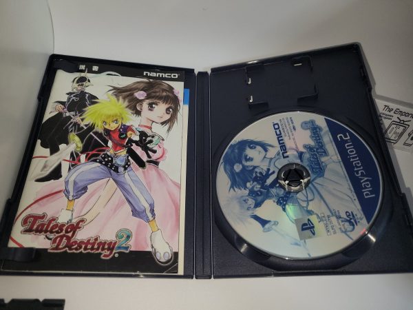 Tales of Destiny 2 - Sony playstation 2 Online Sale