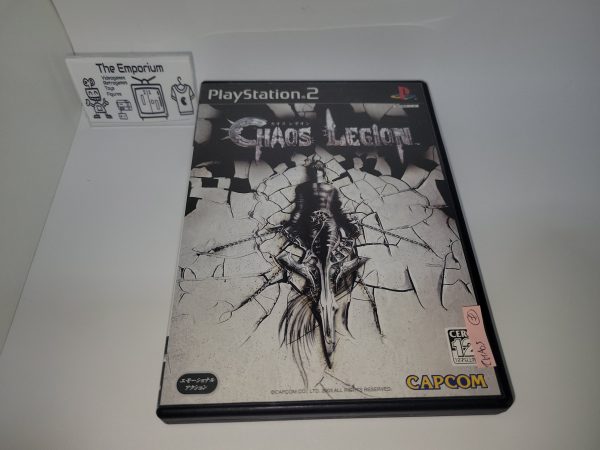 Chaos Legion - Sony playstation 2 Online Sale