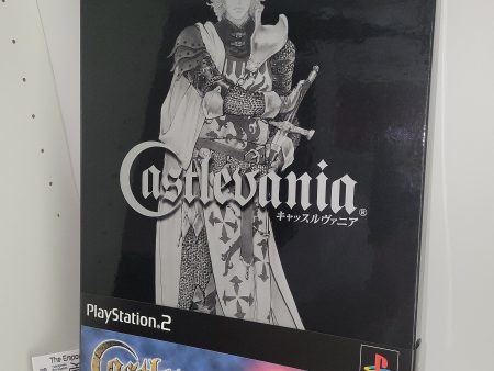 CASTLEVANIA Lament of Innocence Limited Edition - Sony playstation 2 For Discount