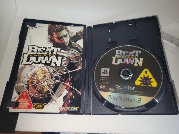 BeatDown - Sony playstation 2 For Sale