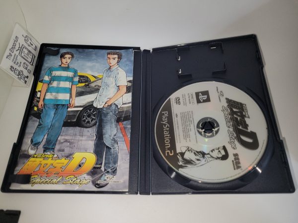 Initial D: Special Stage - Sony playstation 2 Sale