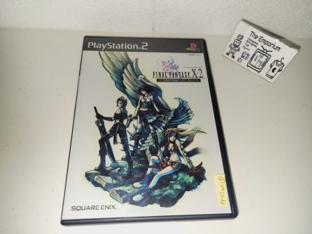 Final Fantasy X-2 International + Last Mission - Sony playstation 2 Cheap