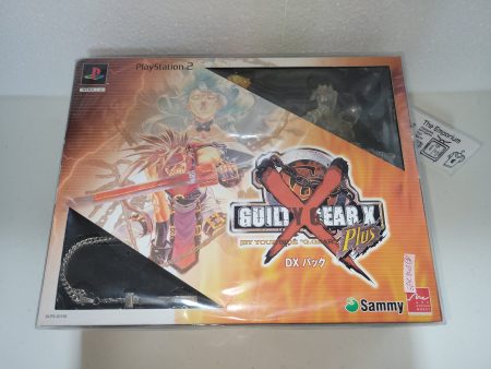 Guilty Gear X Plus [Deluxe Pack] - Sony playstation 2 on Sale