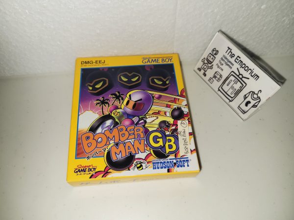 BomberMan GB - Nintendo GB GameBoy Hot on Sale