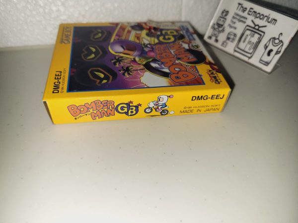 BomberMan GB - Nintendo GB GameBoy Hot on Sale