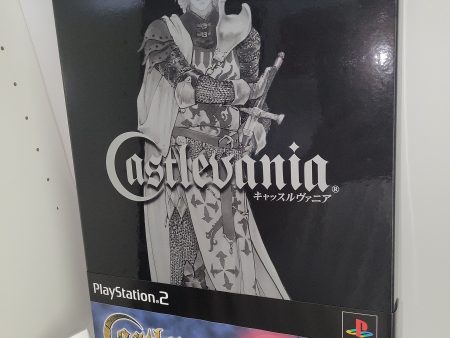 CASTLEVANIA Lament of Innocence Limited Edition - Sony playstation 2 Online