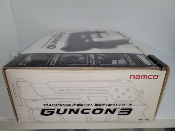 BIG3 Shooting + Guncon 3 Set -  Sony PS3 Playstation 3 Sale