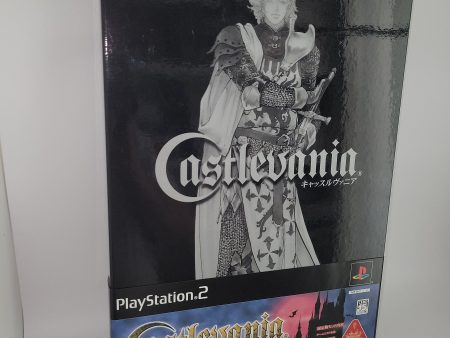 CASTLEVANIA Lament of Innocence Limited Edition - Sony playstation 2 Sale