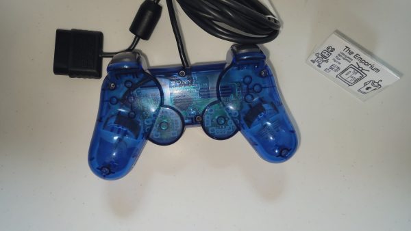 DualShock2 Midnight Blue Color controller - Sony playstation 2 For Discount