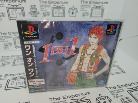 1 on 1  - Sony PS1 Playstation Sale