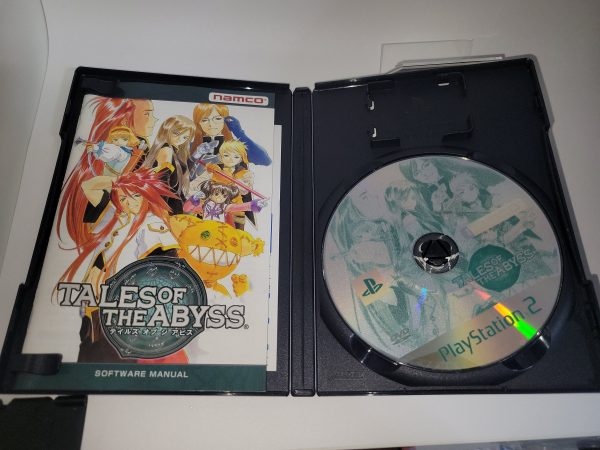 Tales of the Abyss - Sony playstation 2 For Sale