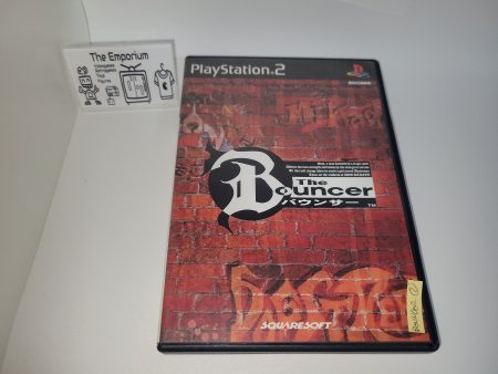 The Bouncer
- Sony playstation 2 on Sale