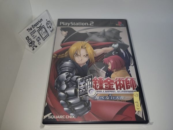 FullMetal Alchemist - Sony playstation 2 on Sale