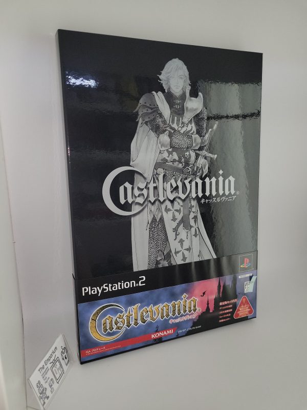 CASTLEVANIA Lament of Innocence Limited Edition - Sony playstation 2 Online