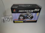 Ascii fighting pad FT2 - Sony playstation 2 For Sale