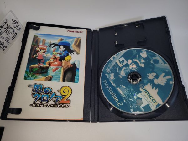 Klonoa 2 - Sony playstation 2 For Sale