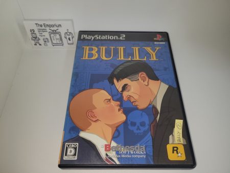 Bully - Sony playstation 2 Online Hot Sale