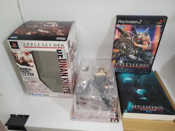 Appleseed EX [Limited Box] - Sony playstation 2 Supply