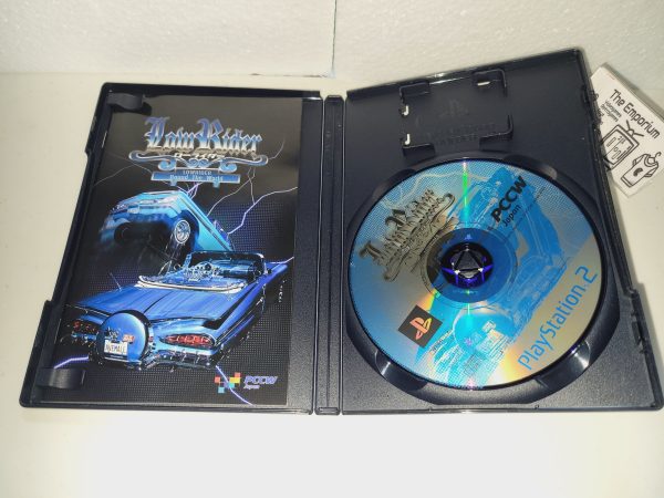 Lowrider: Round the World - Sony playstation 2 Fashion